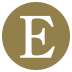 E