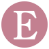 E